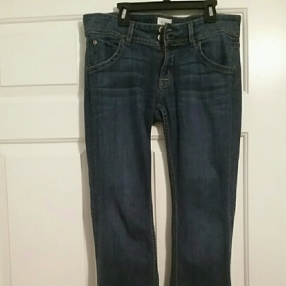 Authentic HUDSON JEANS - bootcut