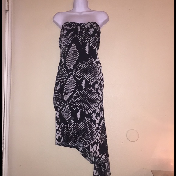 Sexy Sleeveless Dress