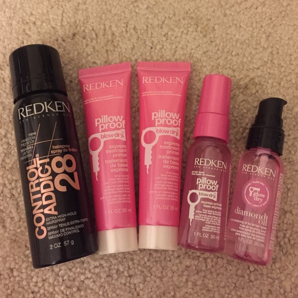 Redken Travel Size Bundle