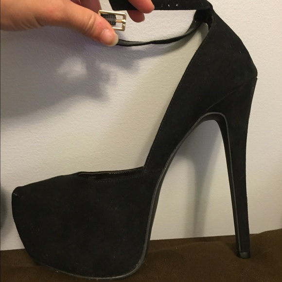 Just Fab Heels