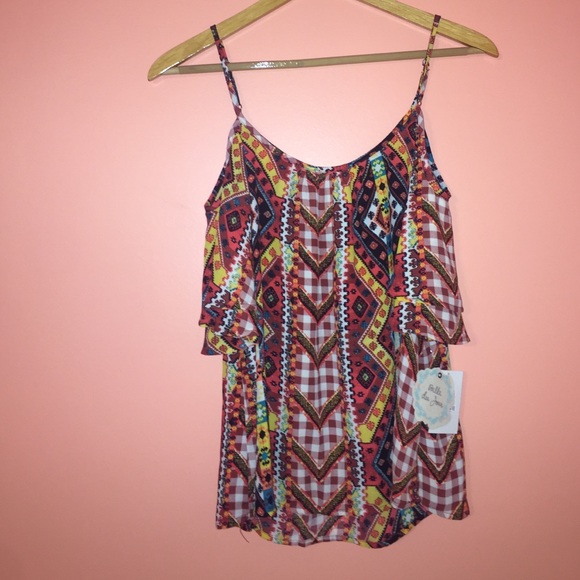 NWT Summer Shirt - Picture 1 of 1