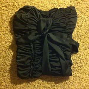 Frenchie Strapless Dress