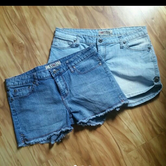JR 13 ☆ Summer Shorts (2)