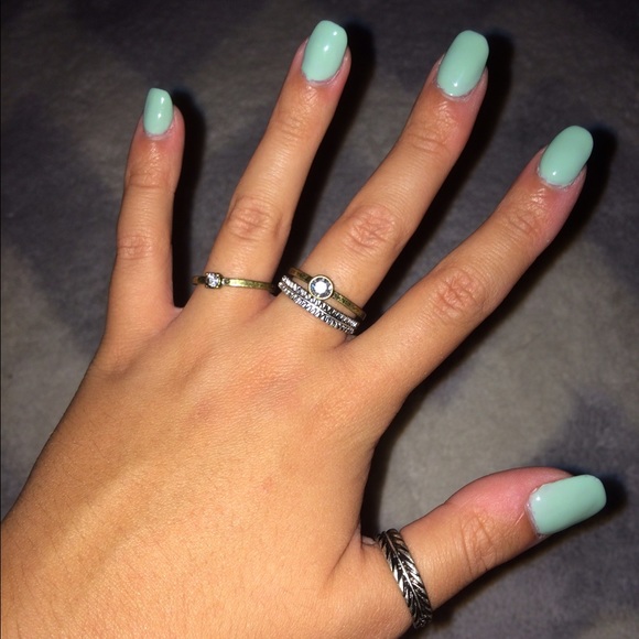 stackable rings - Picture 2 of 2