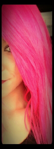 Meet your Posher, Theresa