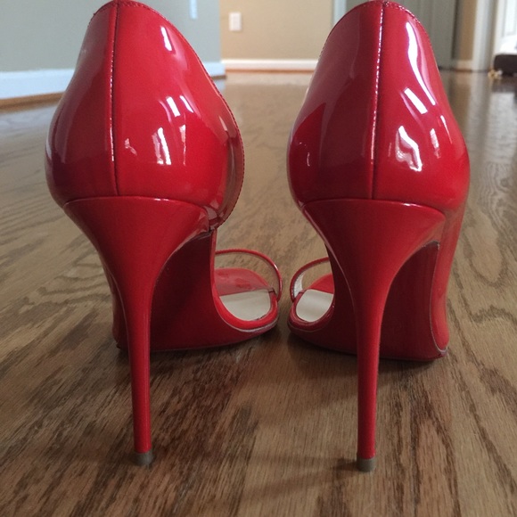 SOLD *******Christian Louboutin Toboggan  37.5 - Picture 3 of 4