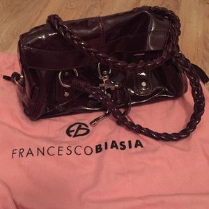 Francesco Biasia Tote Bag