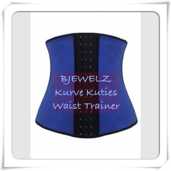 Kurvy Kuties Waist Trainer