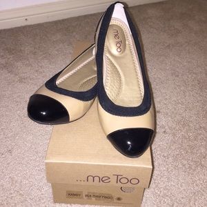 Me too flats size 6
