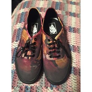 VANS Rose Ombré sneakers