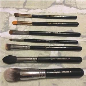 Sigma Brushes