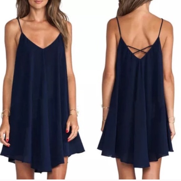 Sexy casual dress
