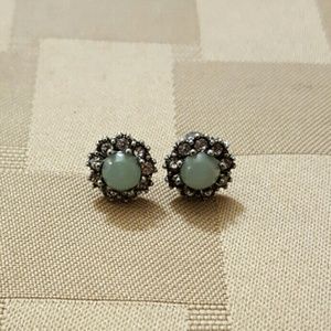 New Beau Monde Stud Earrings
