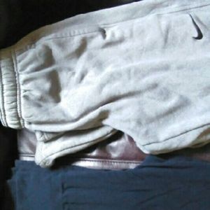Nike dry fit sweatpants