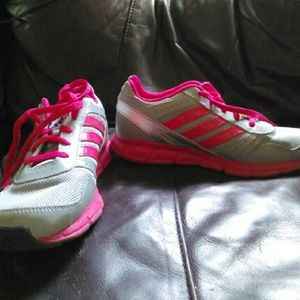 Adidas tennis shoes