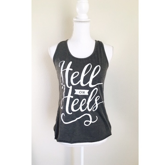 🆕 Hell On Heels Tank