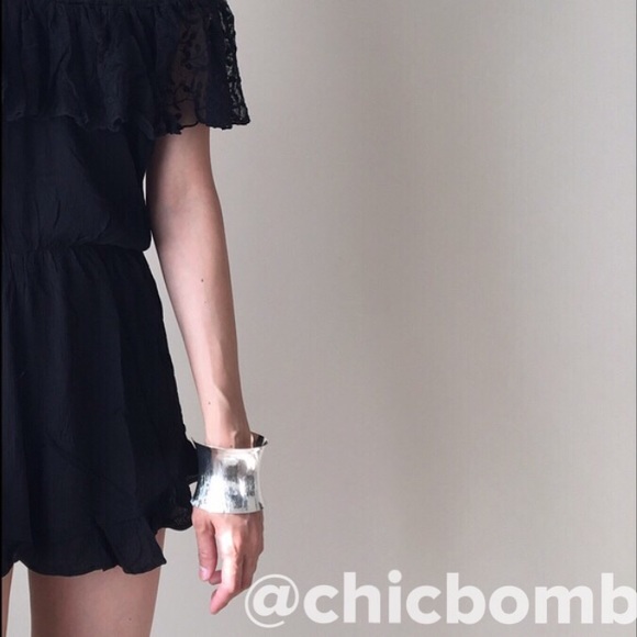 Jewelry - Statement cuff bracelet