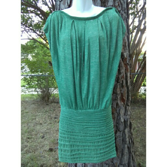 NWT! Max Studio Blouson Dress Size xsmall