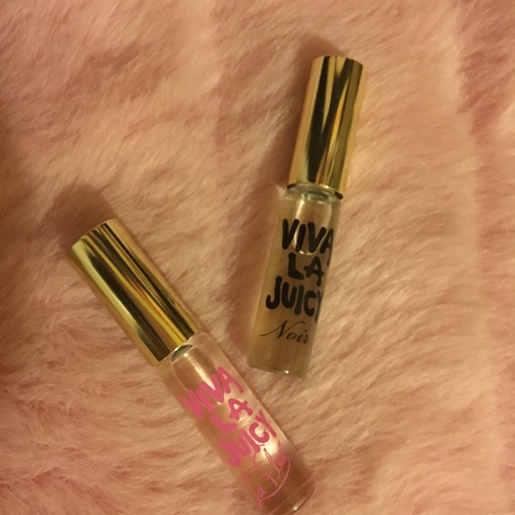 Juicy couture ROLL ON PUFUME