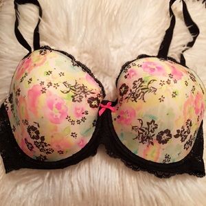 🔸SUMMER SALE🔸❤️DREAM ANGELS LINED DEMI by VS❤️