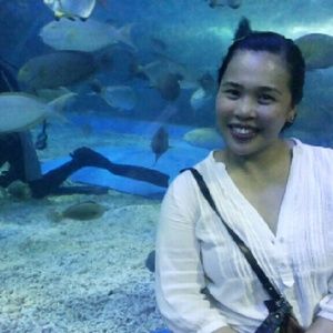 Meet your Posher, Joanna maria