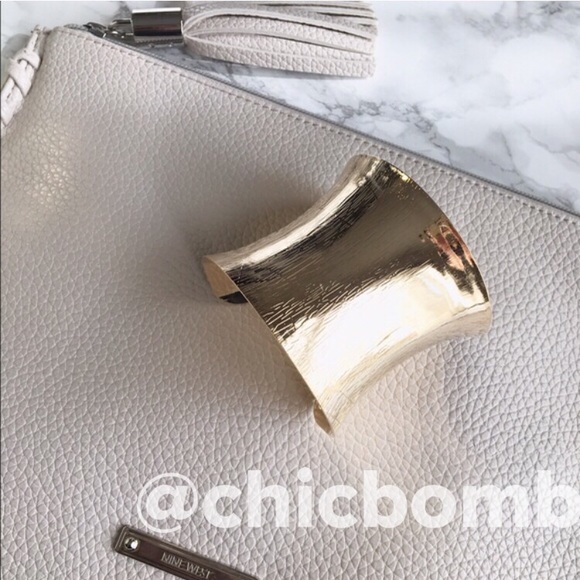 Celebrity style Statement cuff - Picture 4 of 4