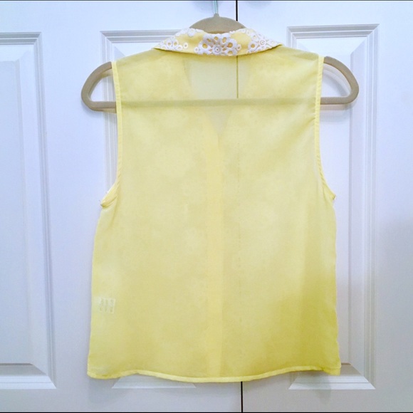 LF Chiffon Blouse - Picture 2 of 3