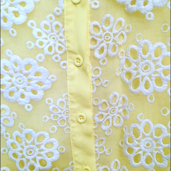 LF Chiffon Blouse - Picture 3 of 3