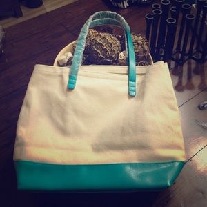 Bloomingdales Tote