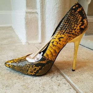 Privileged Pumps