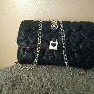 Betsy Johnson Clutch