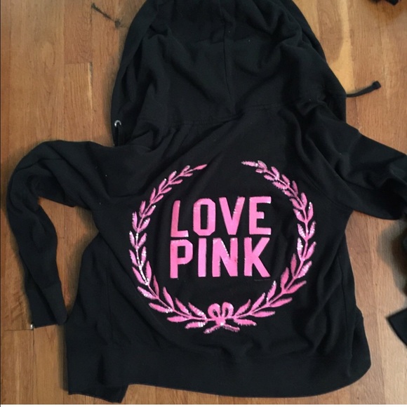 VS hoodie