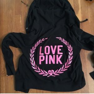 VS hoodie