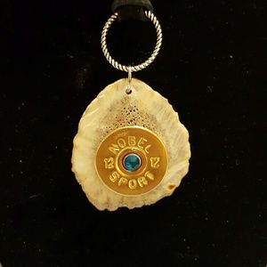 Bullet necklace