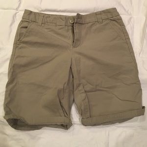 Gap boyfriend shorts