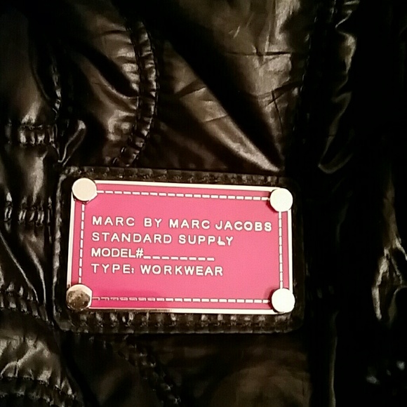 85 off Marc by Marc Jacobs Handbags **FLASH SALE** Marc Jacobs Pretty Puffer Duffel from