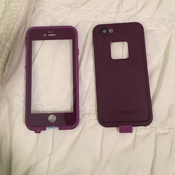 Lifeproof iPhone 6/6s case