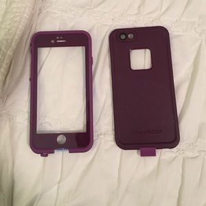 Lifeproof iPhone 6/6s case