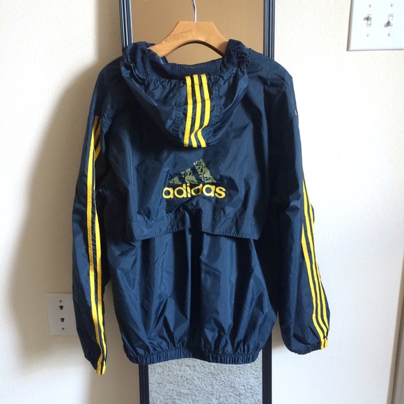 Men's adidas windbreaker