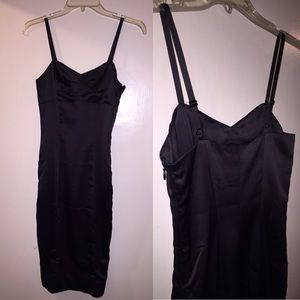 Cute black dress by shoedazzle signature