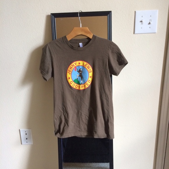 American apparel t shirt - Picture 1 of 2