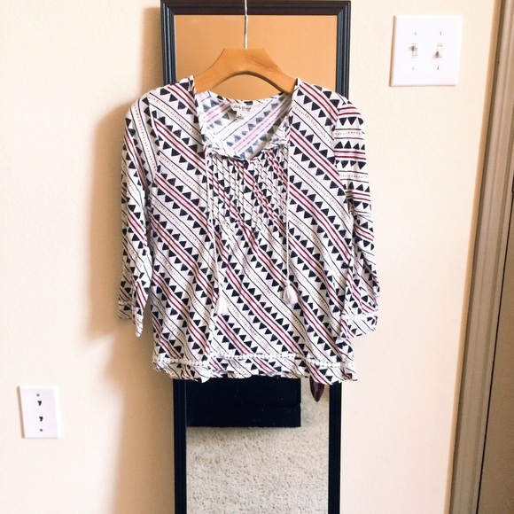 Lucky brand top
