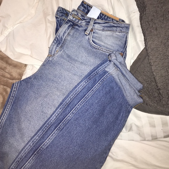 Mom jeans
