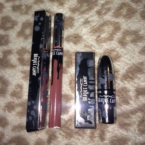 Brooke Candy Mac lot