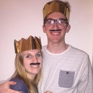 Meet your Posher, Katie