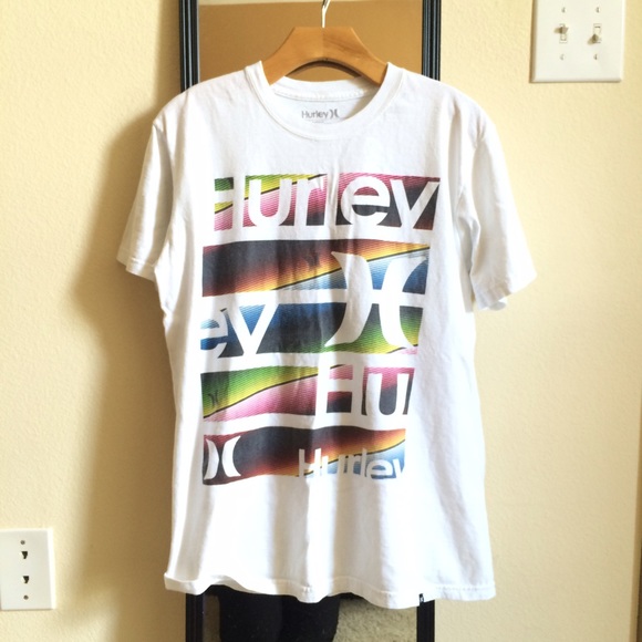 Hurley men's tshirts