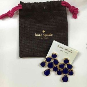 Kate spade dangle earrings