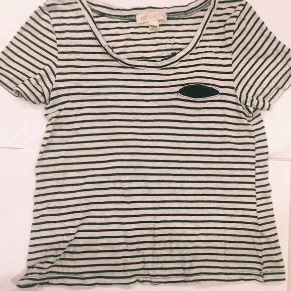 Urban Outfitters Striped Shirt