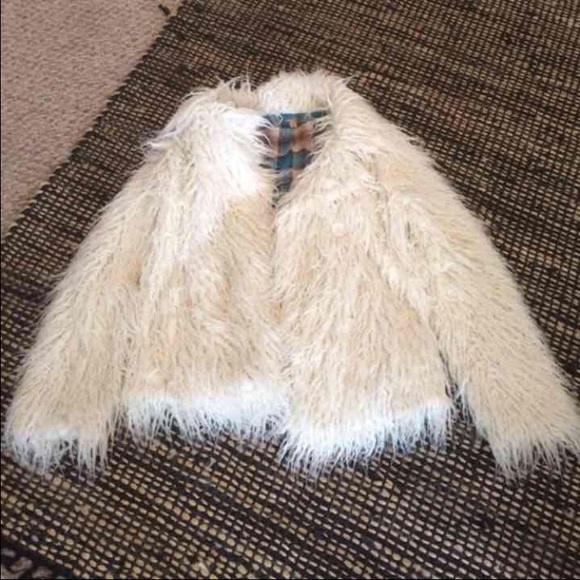 Free people almost famous jacket