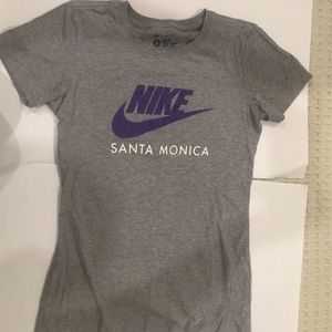 RESERVED Nike Grey Shirt